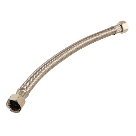 Kingston Brass KCHO361 Hose for KC361, Stainless Steel KCHO361